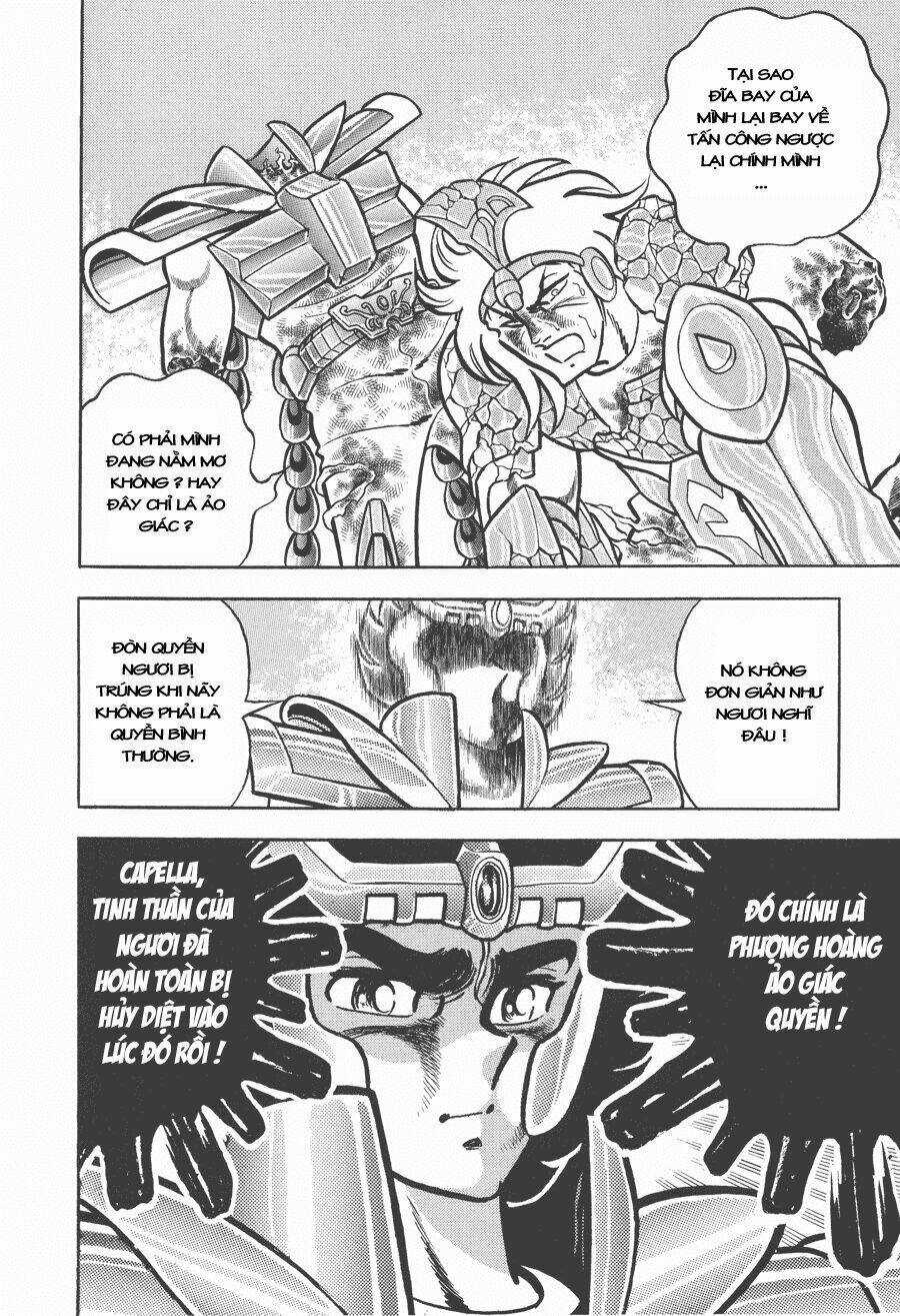 Áo Giáp Vàng Chapter 26 trang 12