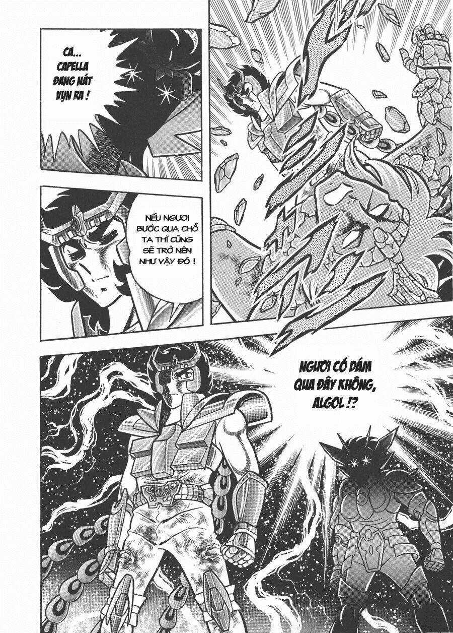 Áo Giáp Vàng Chapter 26 trang 16