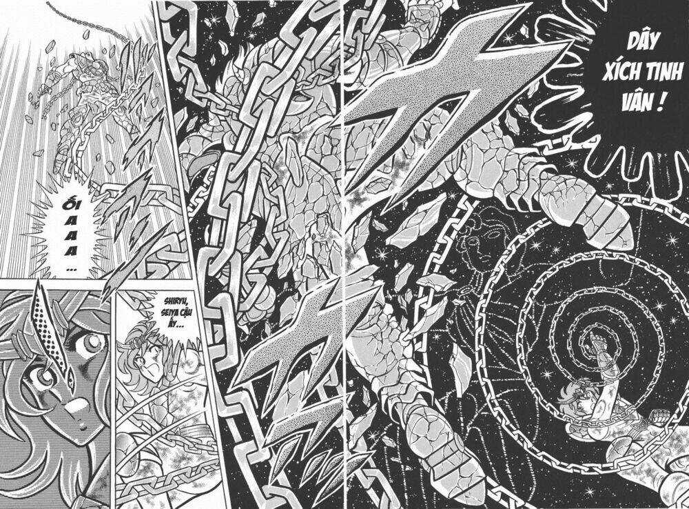 Áo Giáp Vàng Chapter 26 trang 28