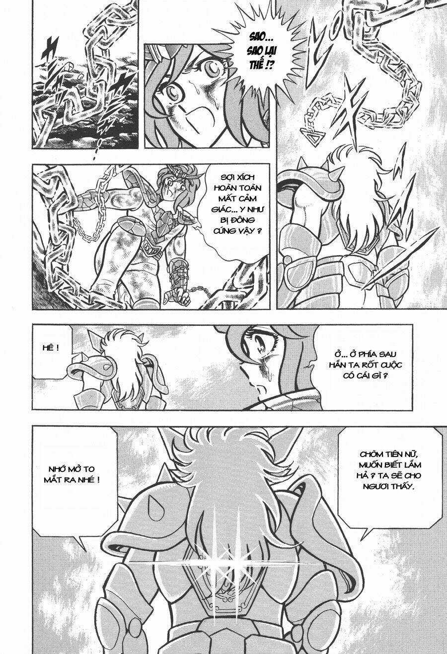 Áo Giáp Vàng Chapter 26 trang 30