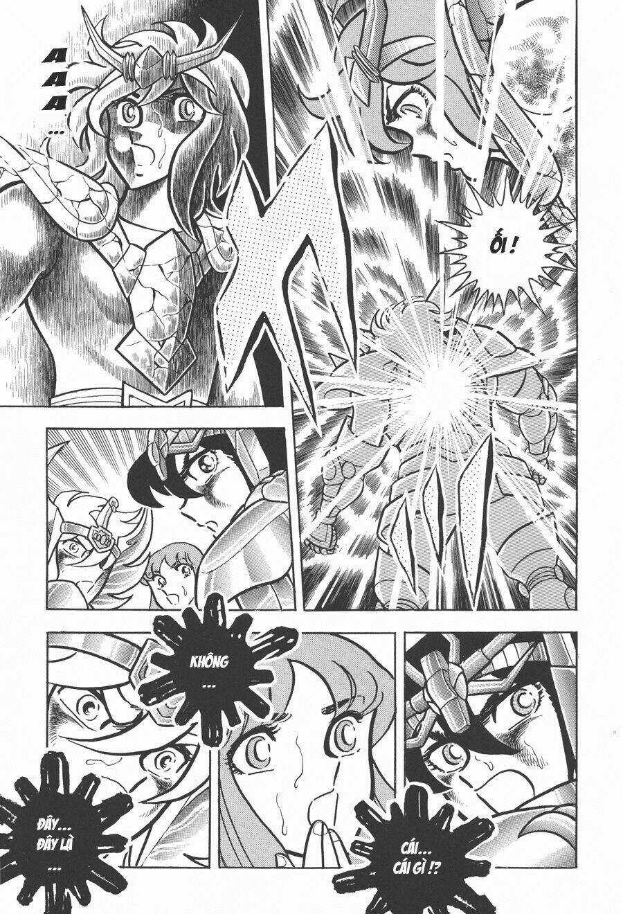 Áo Giáp Vàng Chapter 26 trang 31