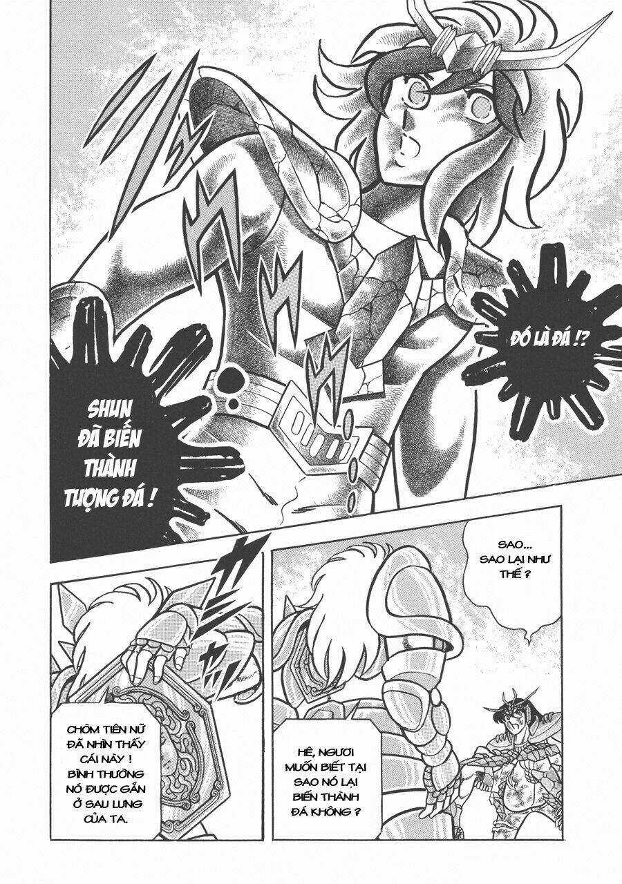 Áo Giáp Vàng Chapter 26 trang 32