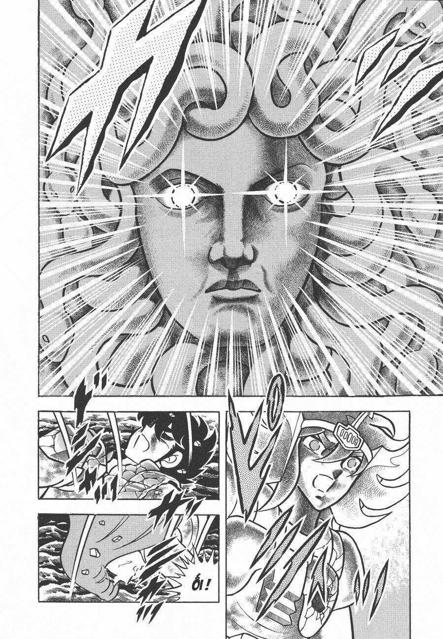 Áo Giáp Vàng Chapter 26 trang 34