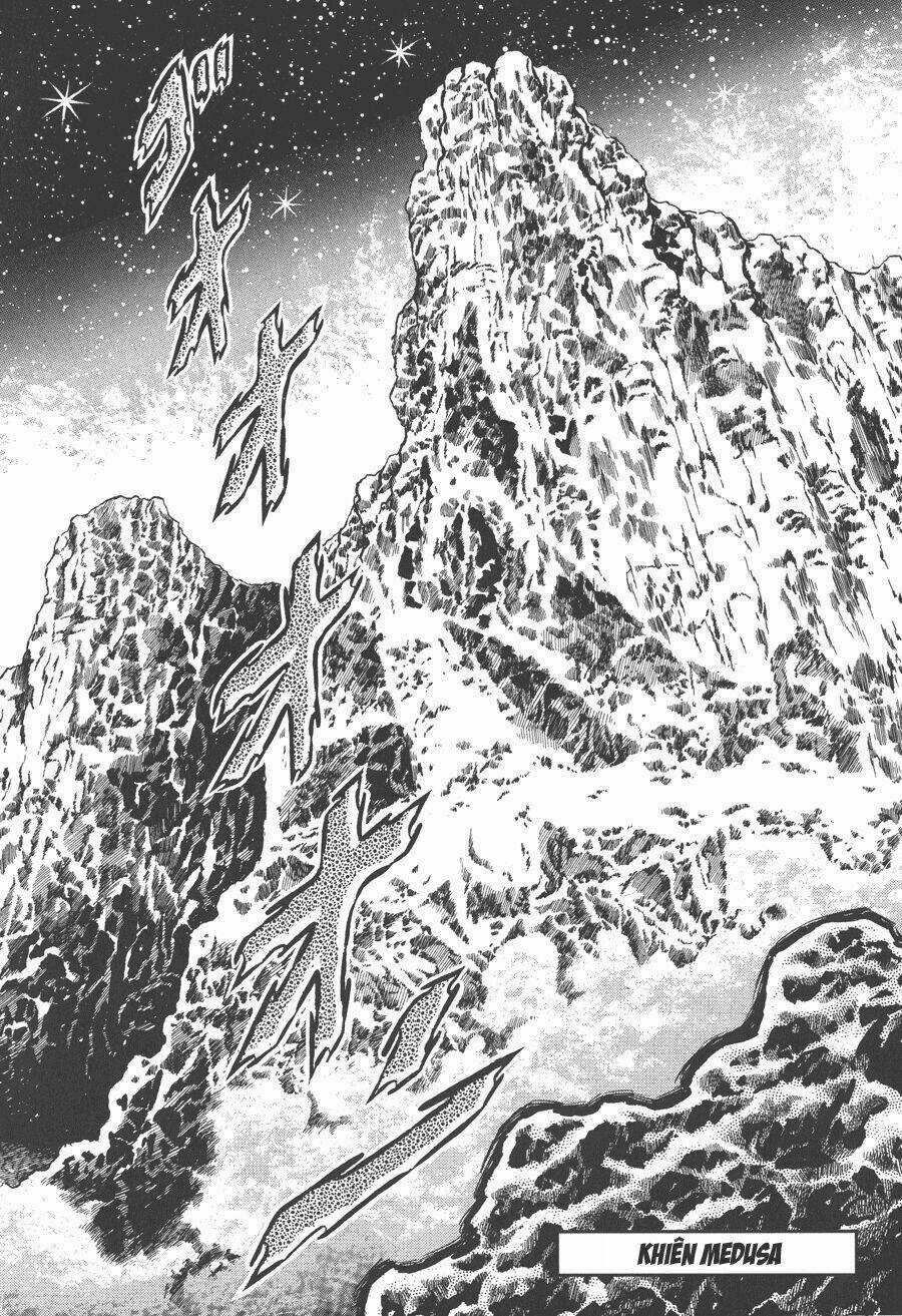 Áo Giáp Vàng Chapter 26 trang 4