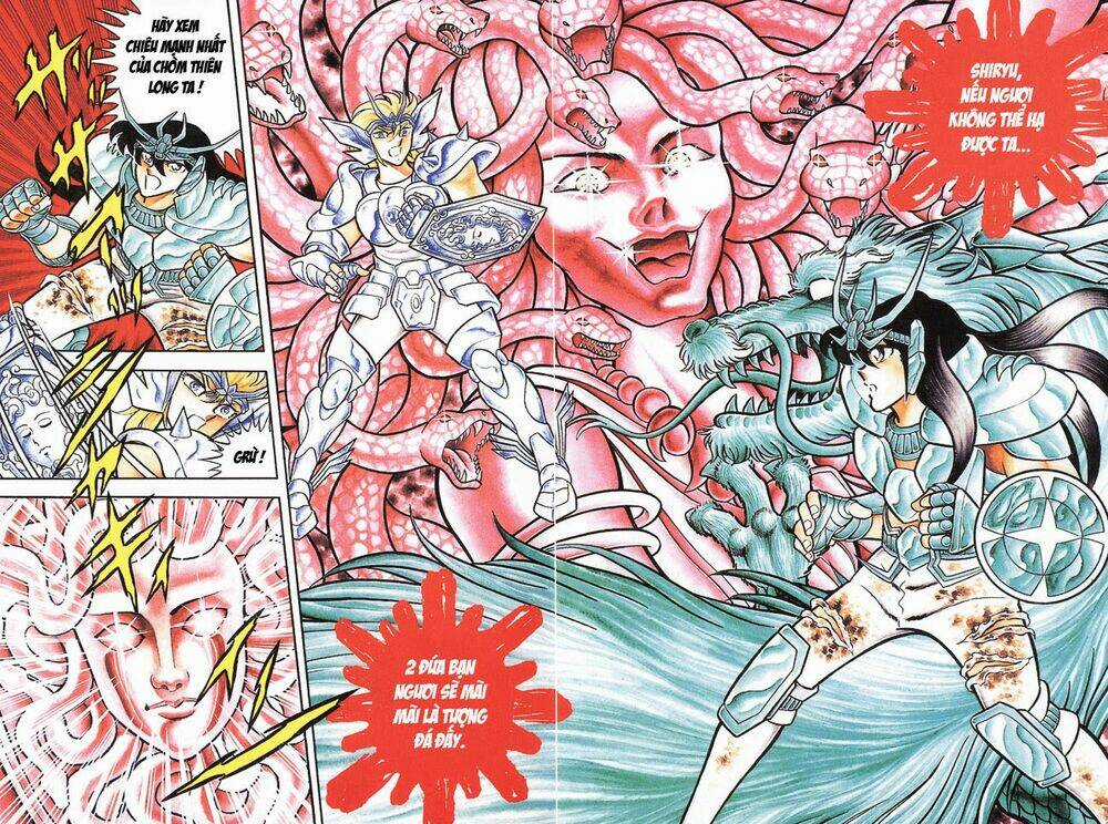 Áo Giáp Vàng Chapter 26 trang 40