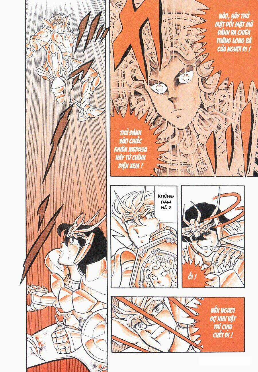 Áo Giáp Vàng Chapter 26 trang 43