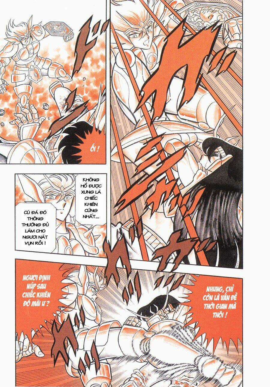 Áo Giáp Vàng Chapter 26 trang 44