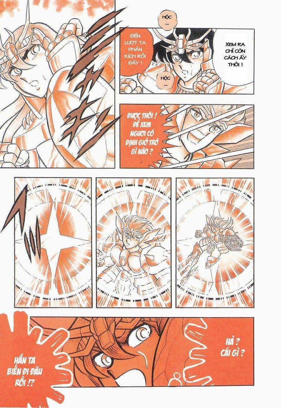 Áo Giáp Vàng Chapter 26 trang 46