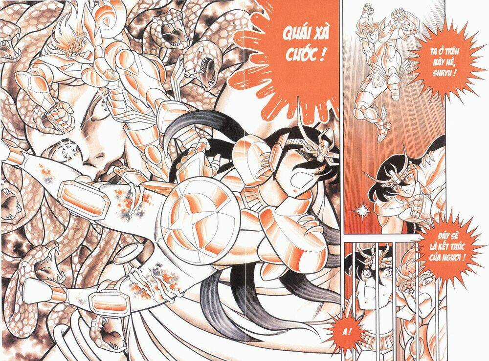 Áo Giáp Vàng Chapter 26 trang 47