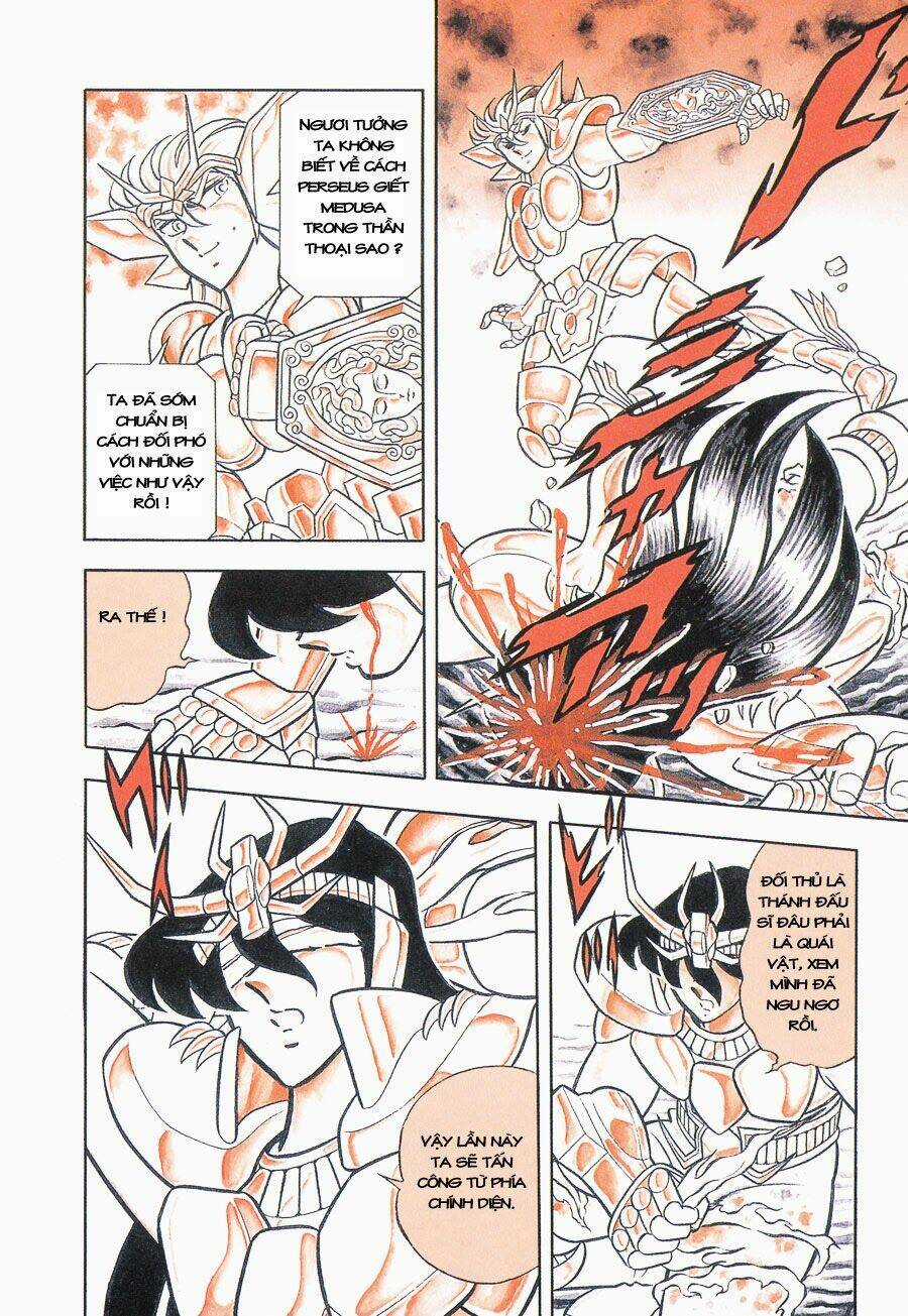 Áo Giáp Vàng Chapter 26 trang 48