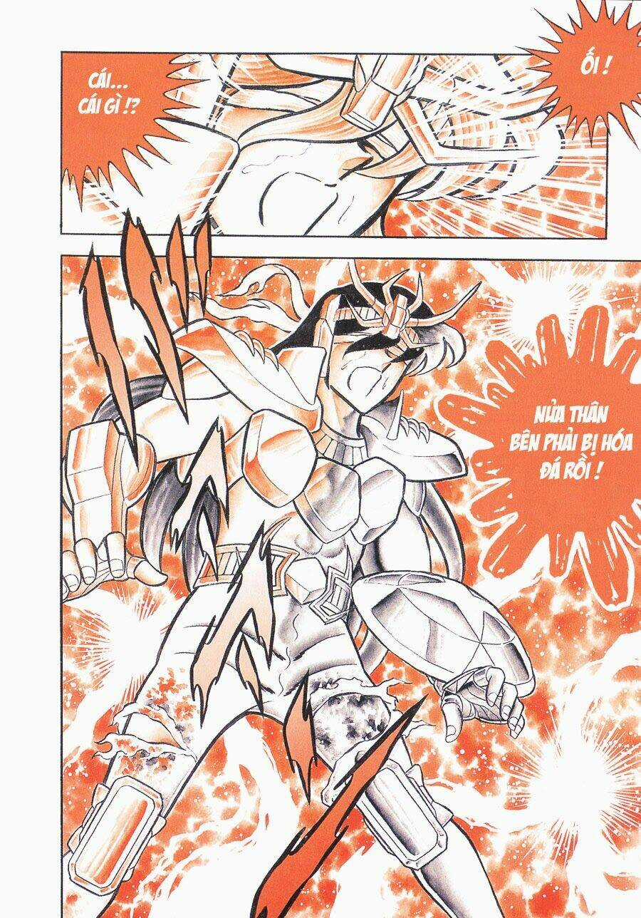 Áo Giáp Vàng Chapter 26 trang 50