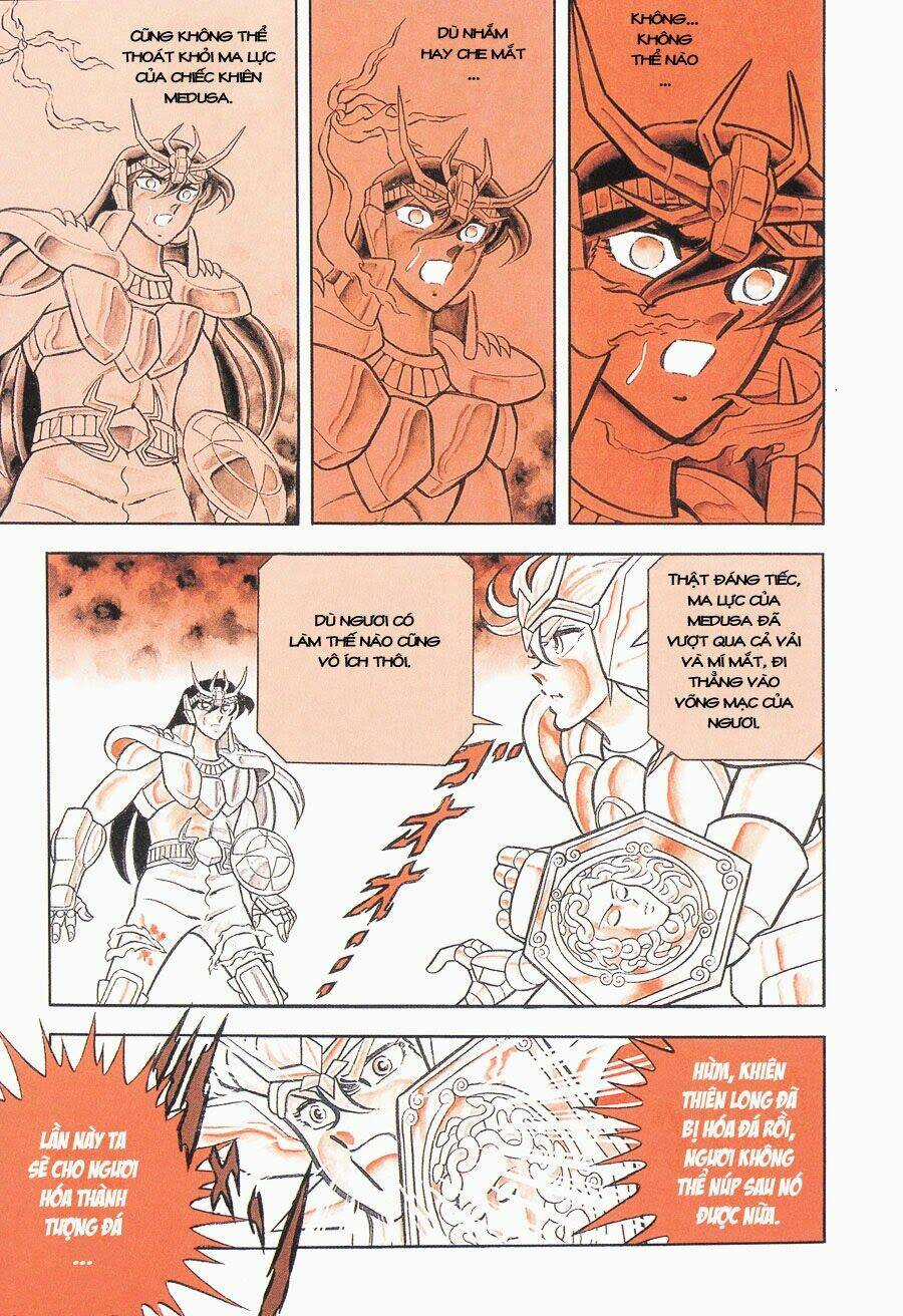 Áo Giáp Vàng Chapter 26 trang 51