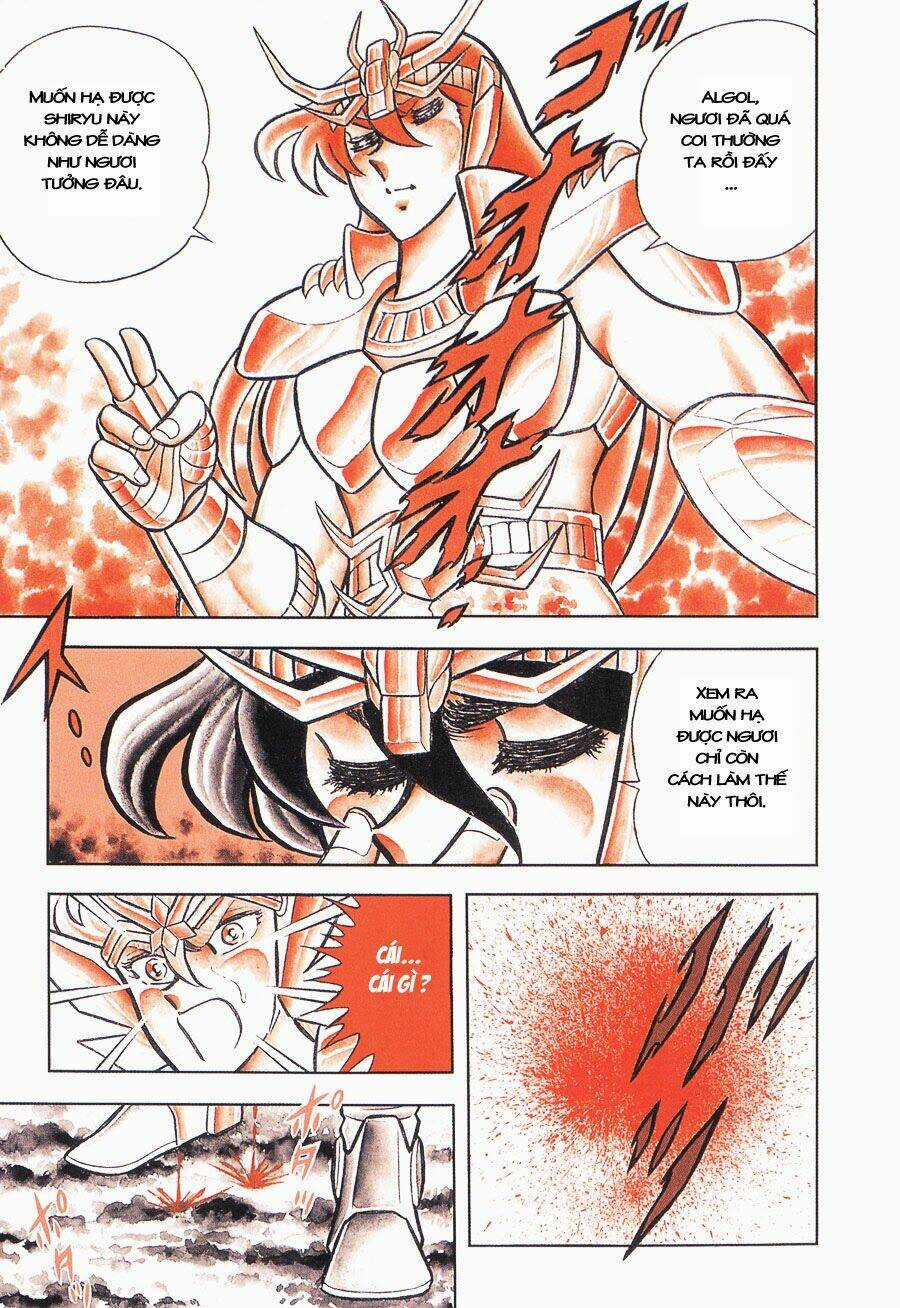 Áo Giáp Vàng Chapter 26 trang 53