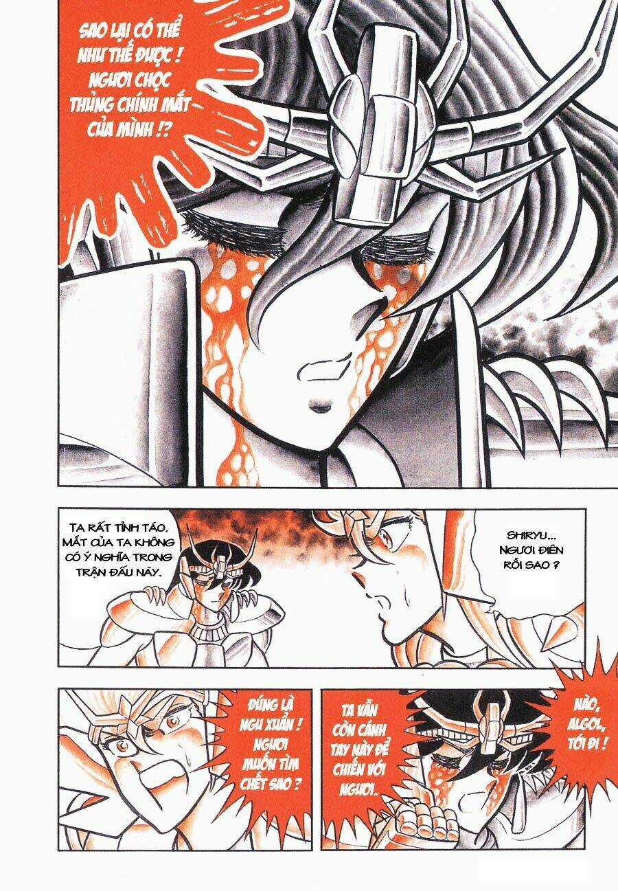 Áo Giáp Vàng Chapter 26 trang 54