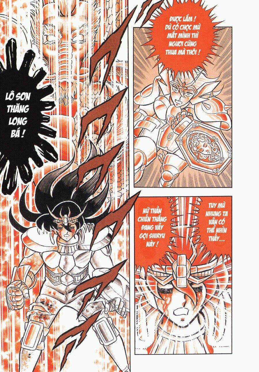 Áo Giáp Vàng Chapter 26 trang 55