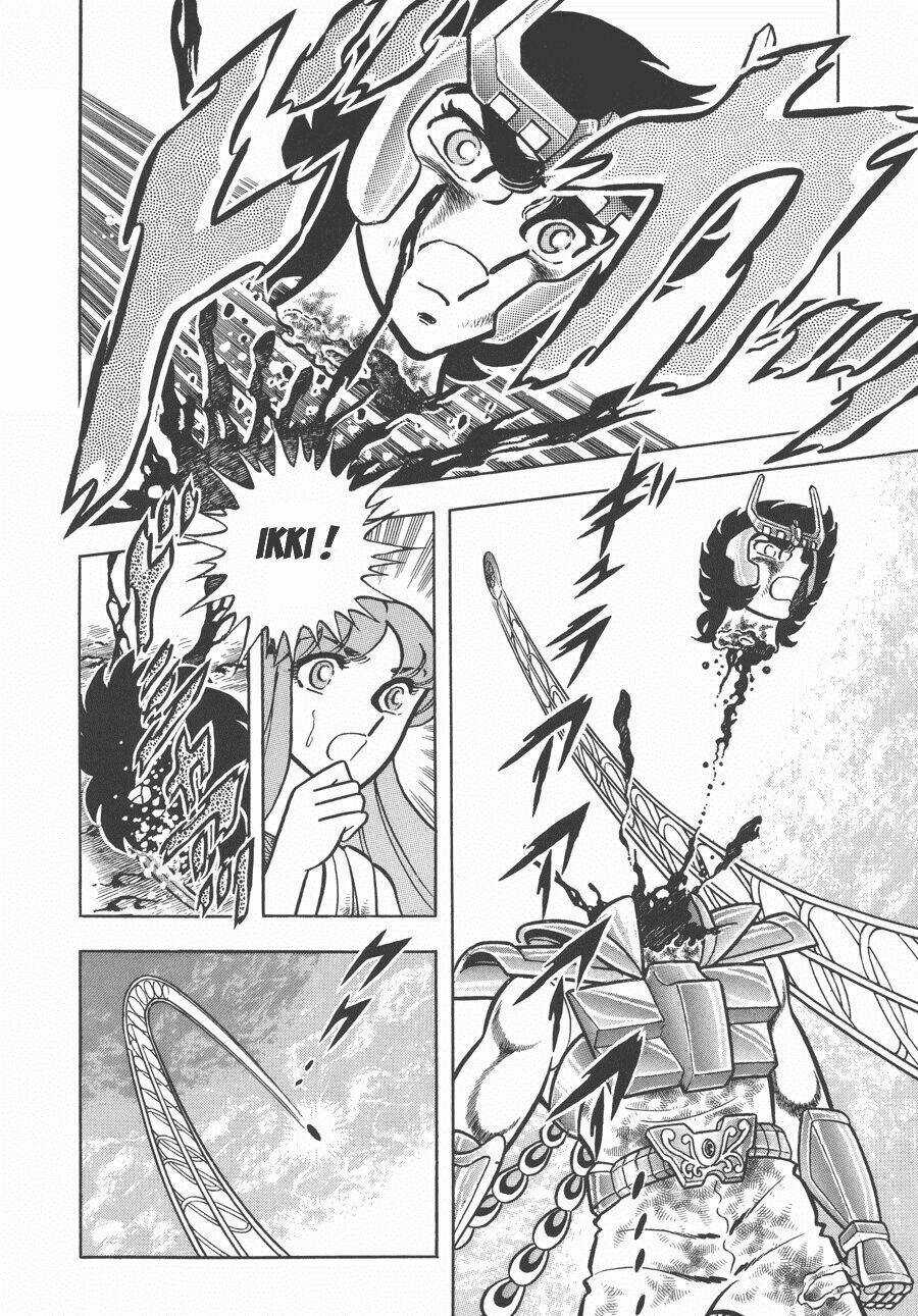 Áo Giáp Vàng Chapter 26 trang 6