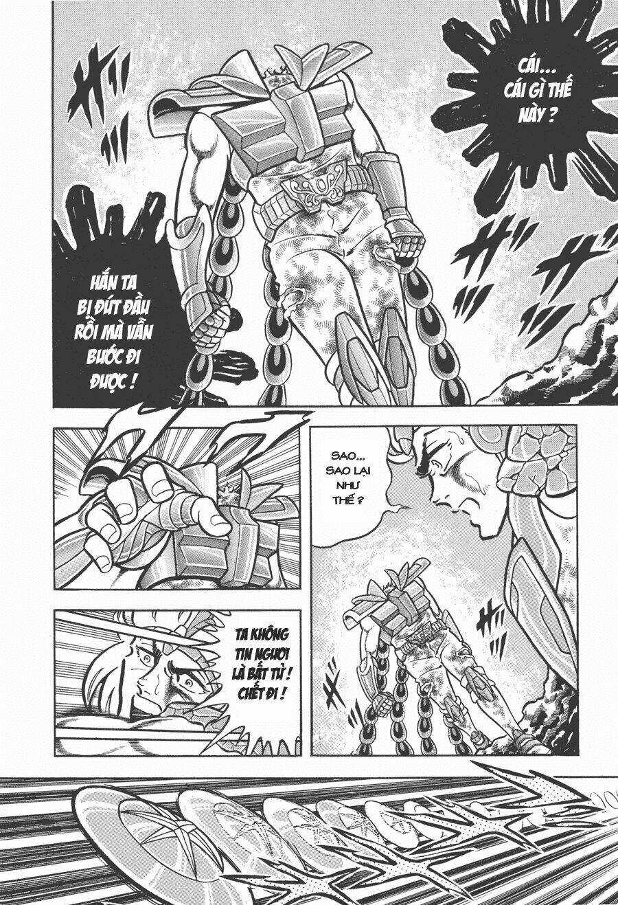 Áo Giáp Vàng Chapter 26 trang 8