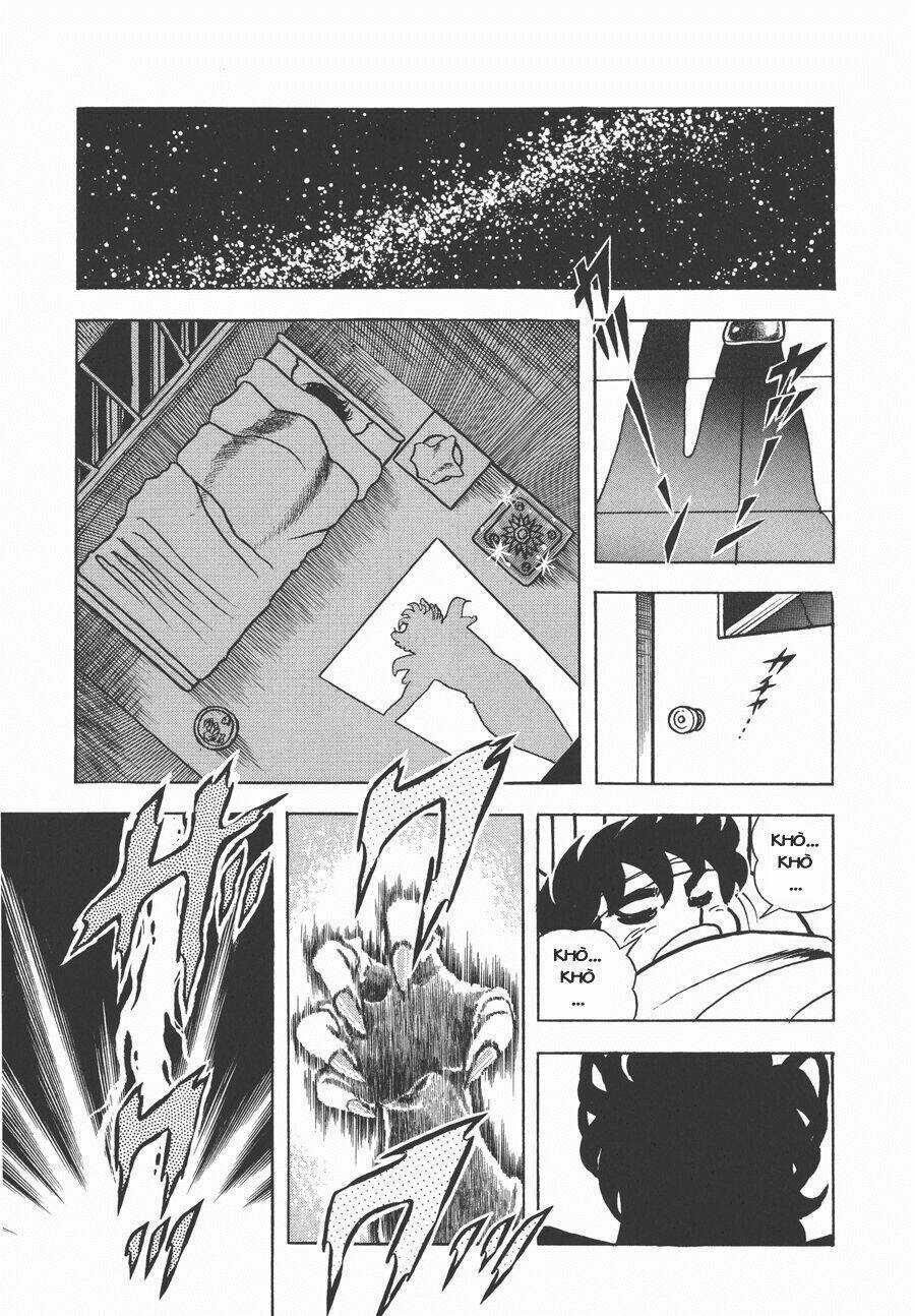 Áo Giáp Vàng Chapter 27 trang 16