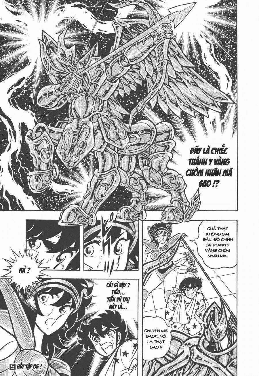 Áo Giáp Vàng Chapter 27 trang 20