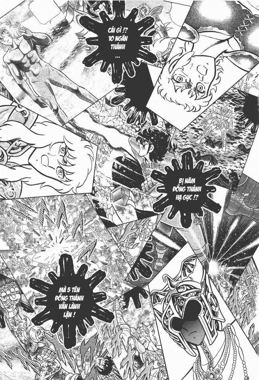 Áo Giáp Vàng Chapter 27 trang 5