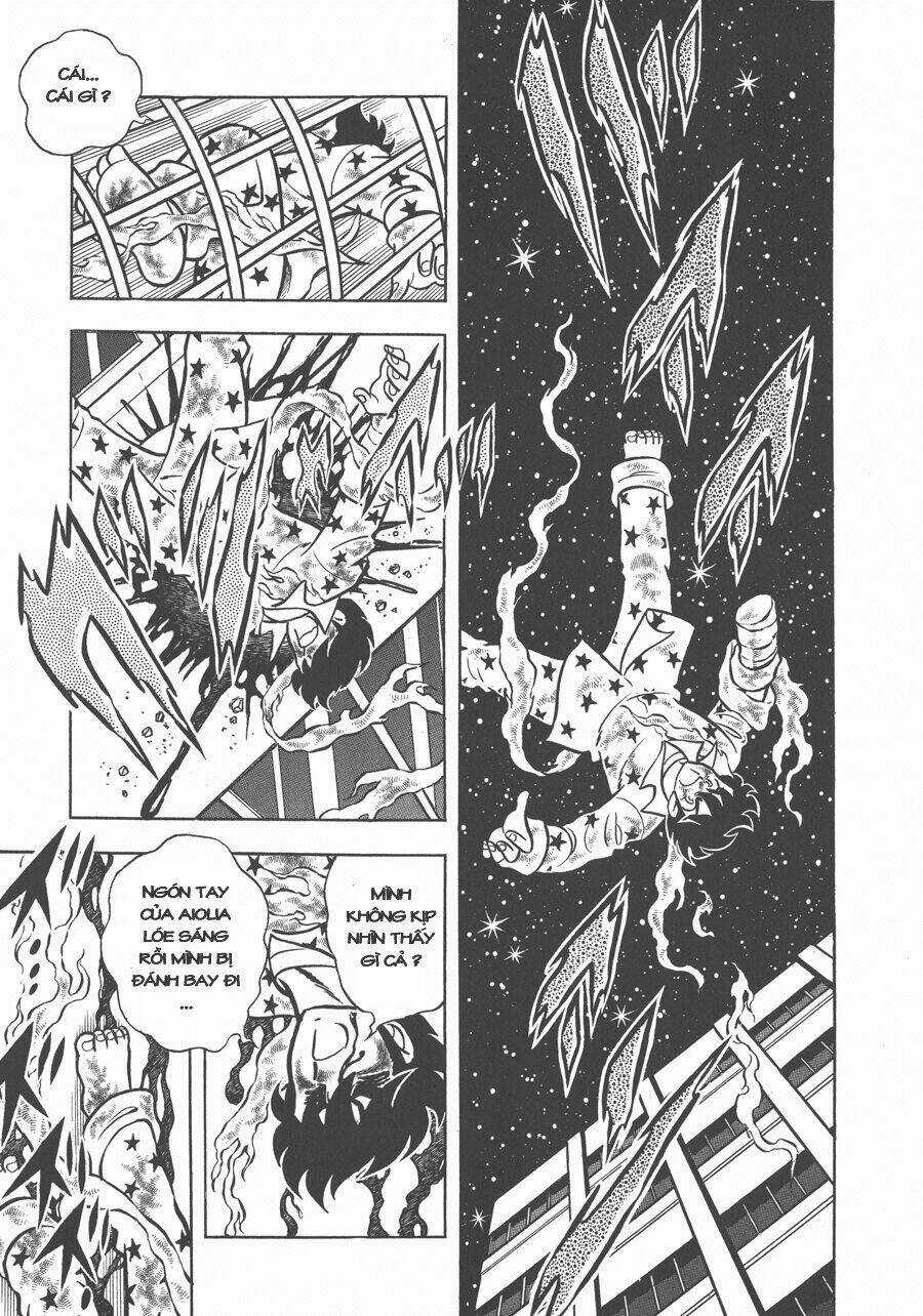 Áo Giáp Vàng Chapter 28 trang 10