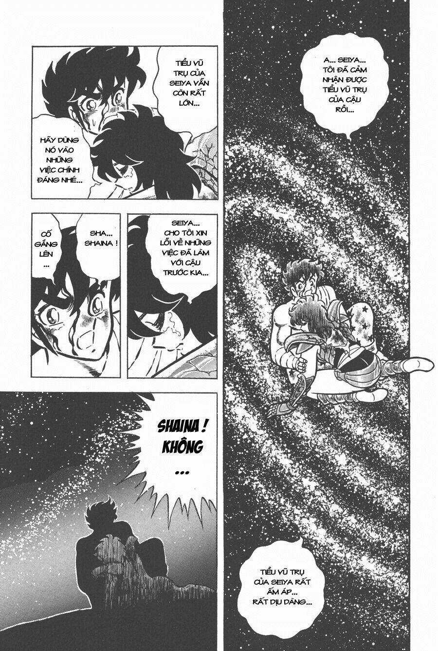 Áo Giáp Vàng Chapter 28 trang 18