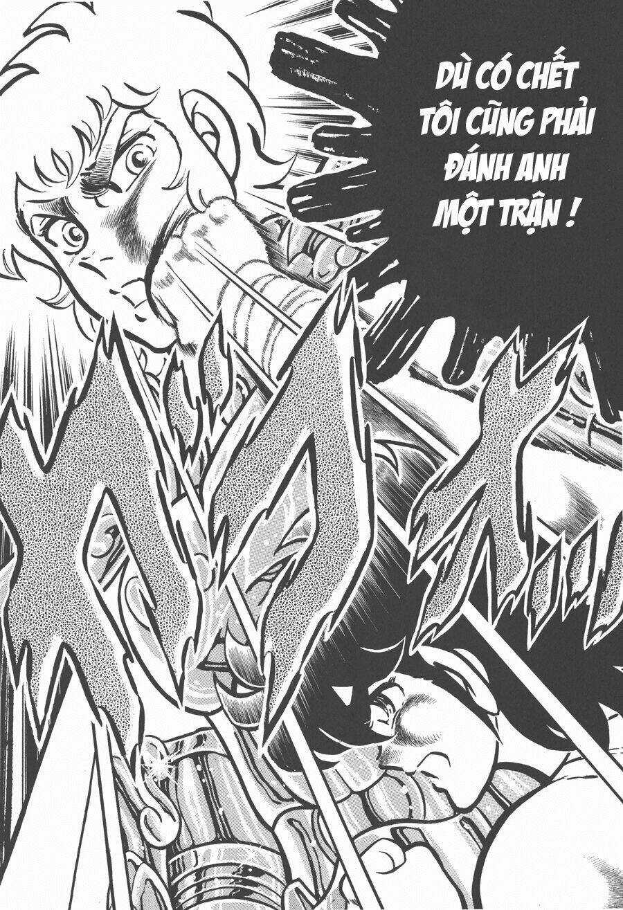 Áo Giáp Vàng Chapter 28 trang 21