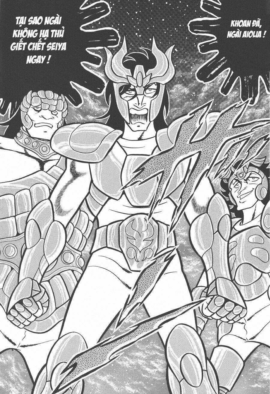 Áo Giáp Vàng Chapter 28 trang 24