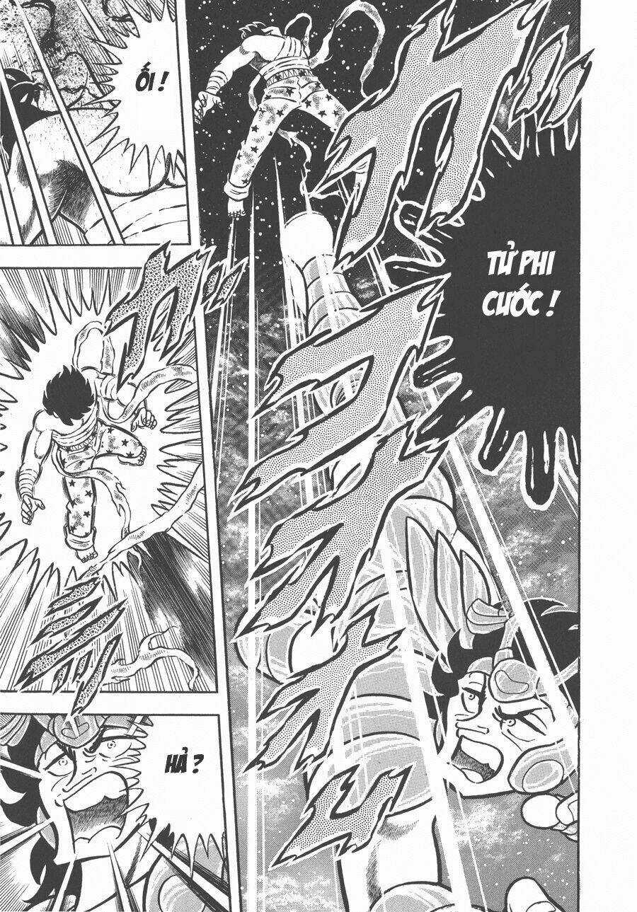 Áo Giáp Vàng Chapter 28 trang 28