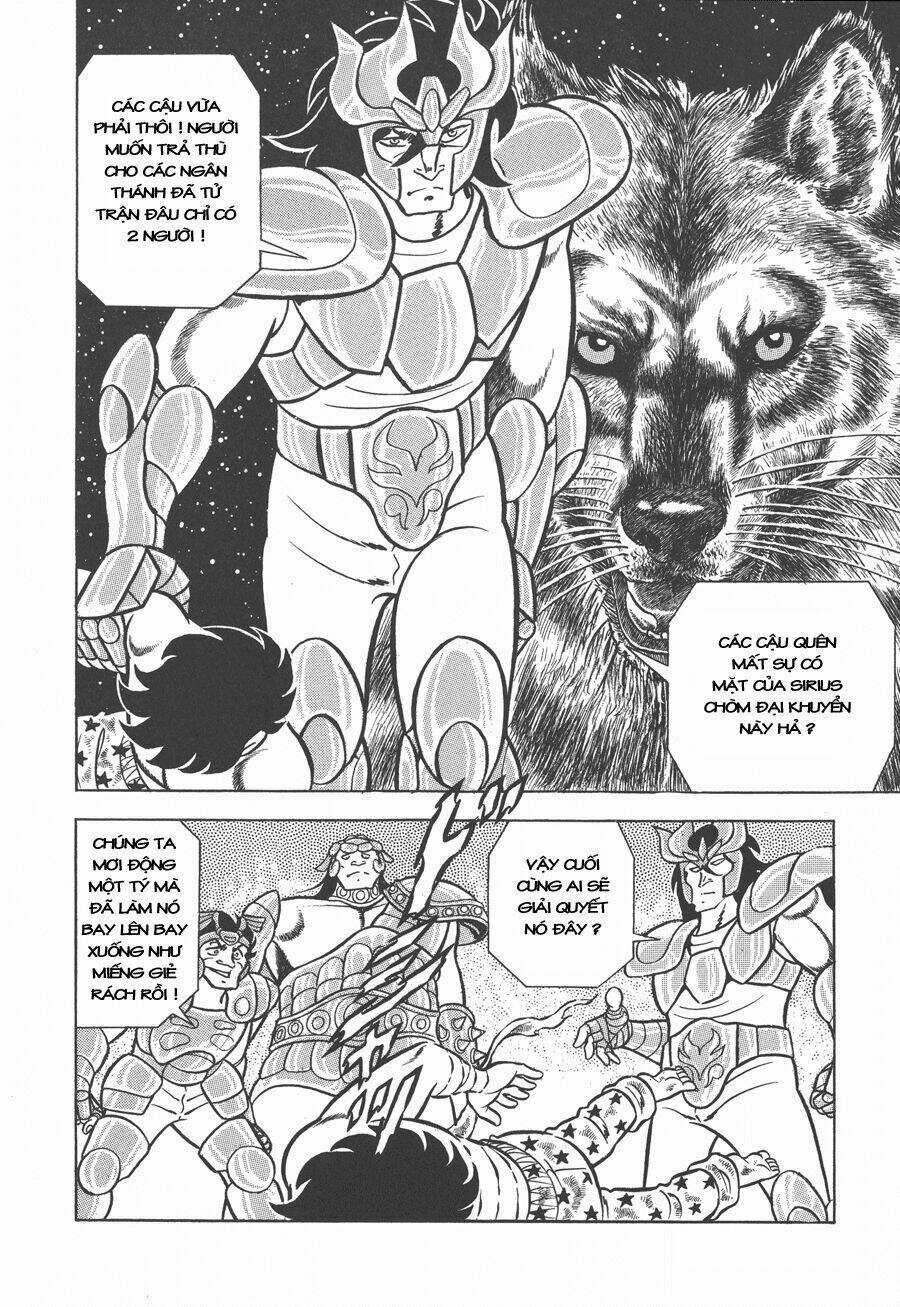 Áo Giáp Vàng Chapter 28 trang 29