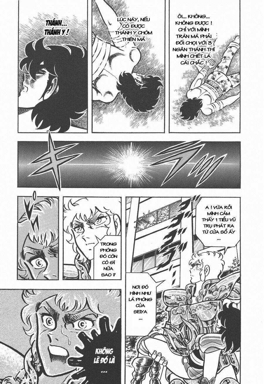 Áo Giáp Vàng Chapter 28 trang 30