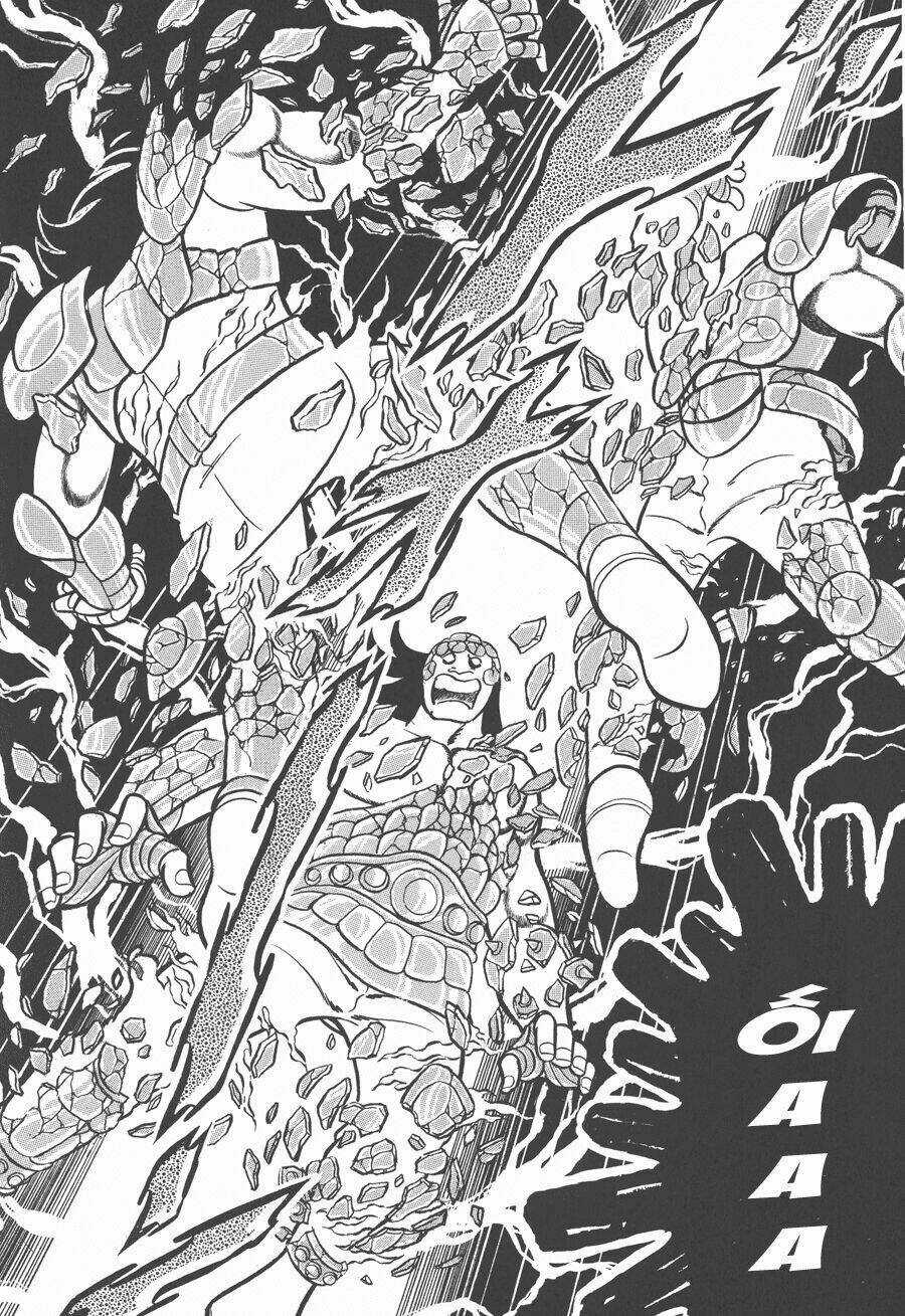 Áo Giáp Vàng Chapter 28 trang 35