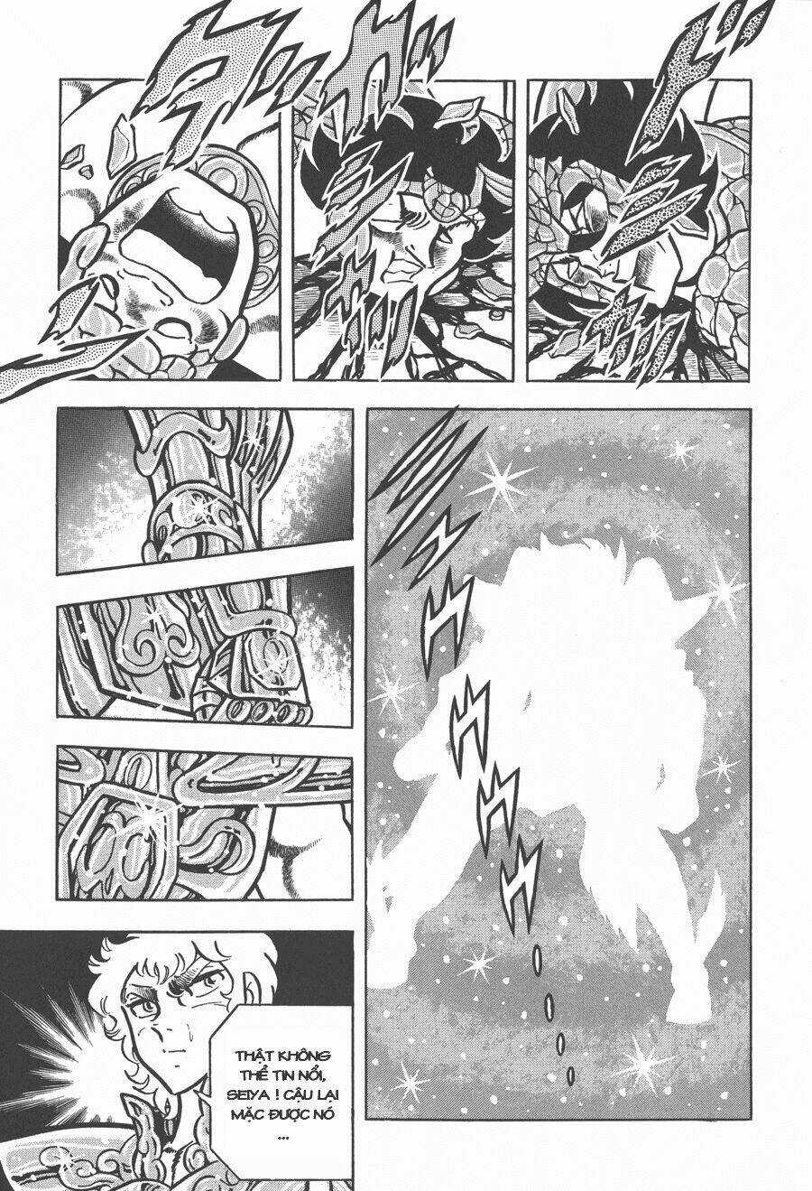 Áo Giáp Vàng Chapter 28 trang 36