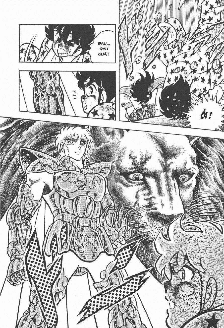 Áo Giáp Vàng Chapter 28 trang 7