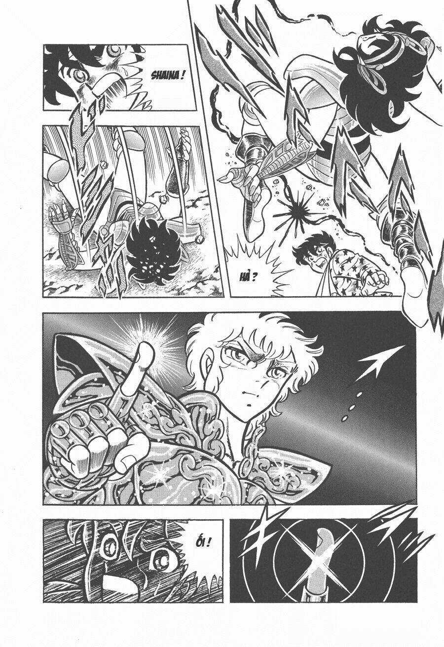 Áo Giáp Vàng Chapter 28 trang 9