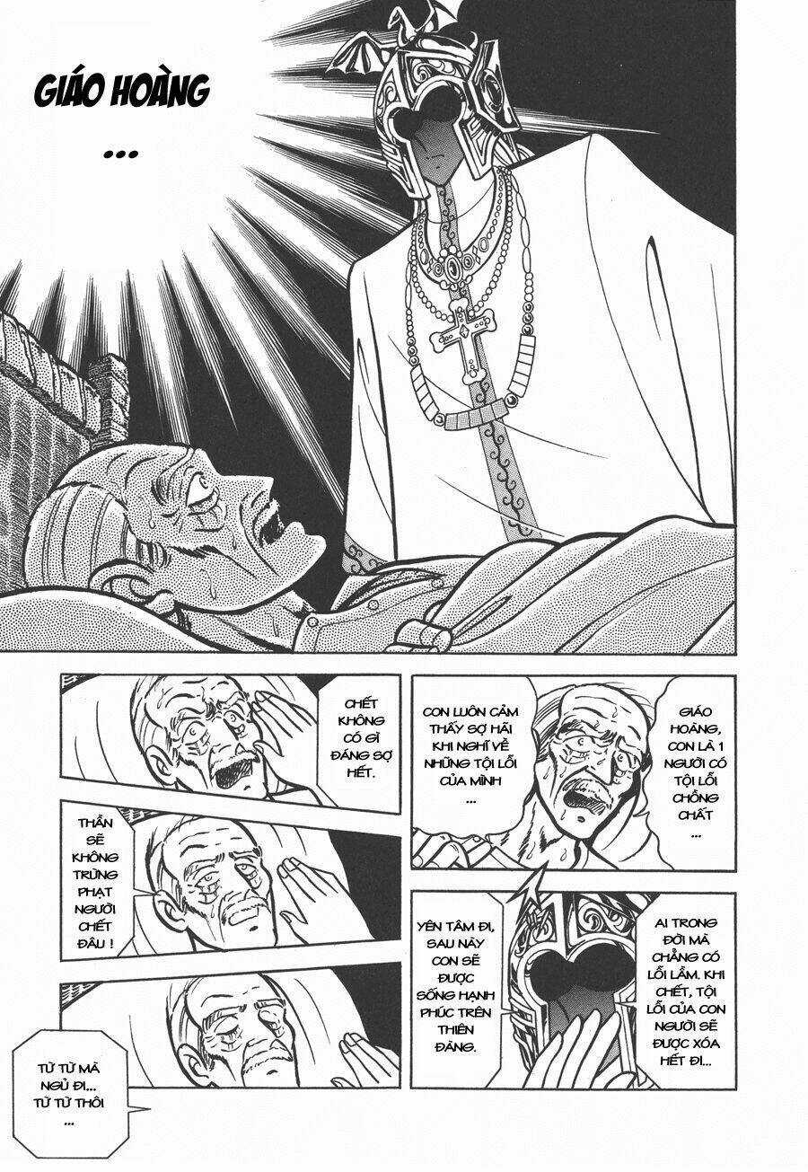 Áo Giáp Vàng Chapter 29 trang 10