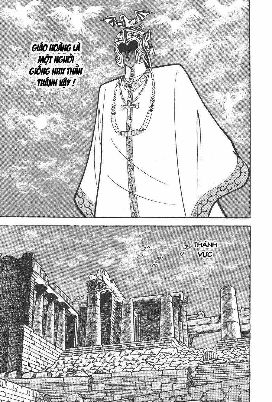 Áo Giáp Vàng Chapter 29 trang 12