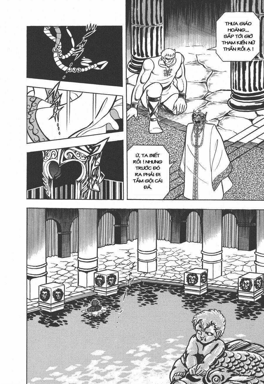 Áo Giáp Vàng Chapter 29 trang 13