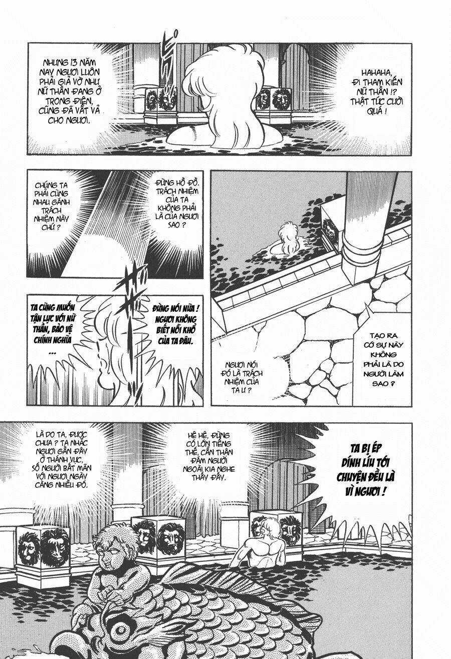 Áo Giáp Vàng Chapter 29 trang 14