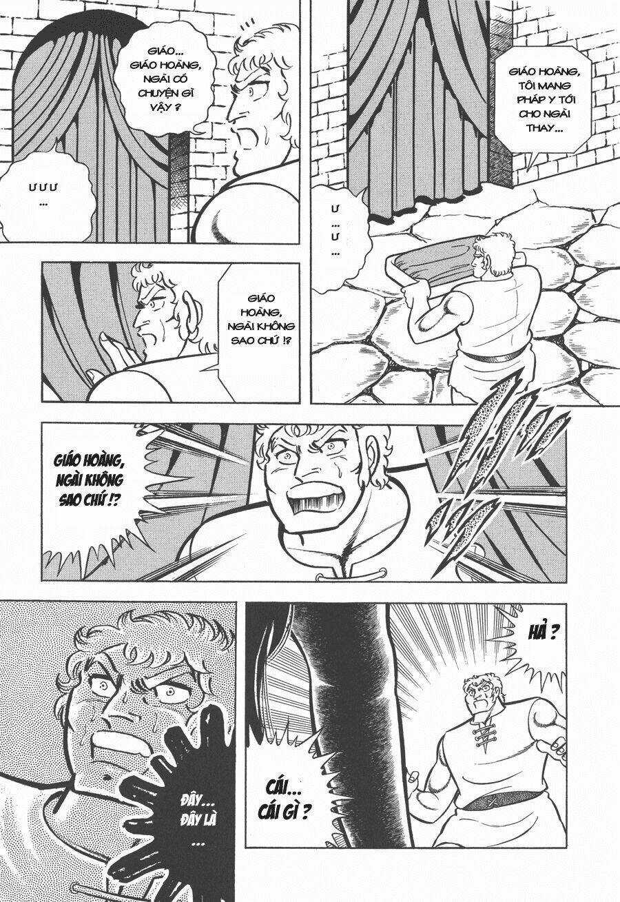 Áo Giáp Vàng Chapter 29 trang 16