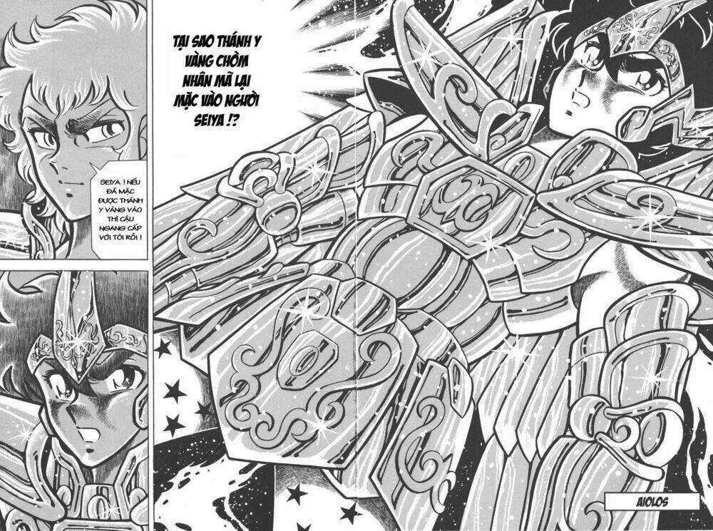 Áo Giáp Vàng Chapter 29 trang 2