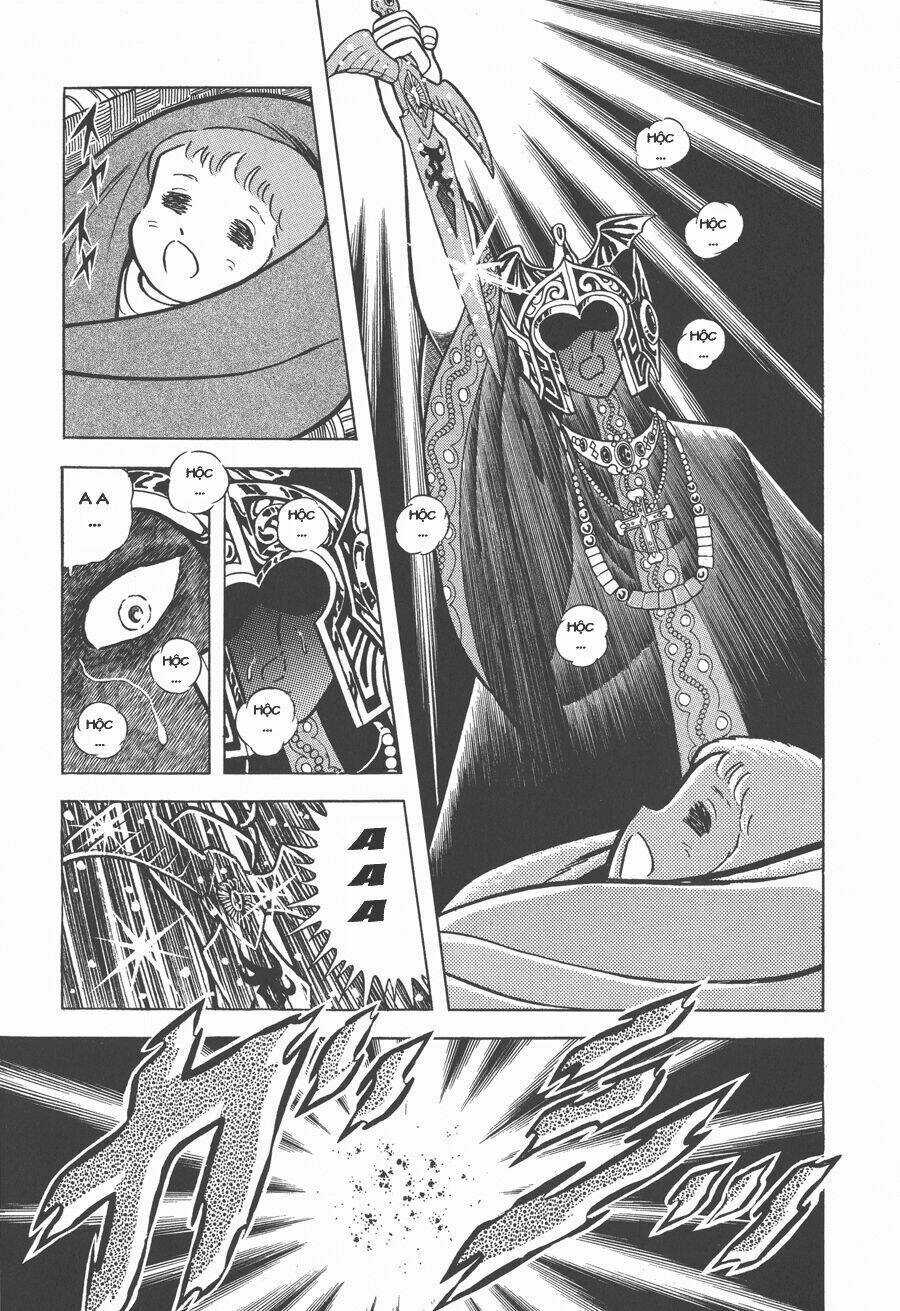 Áo Giáp Vàng Chapter 29 trang 23