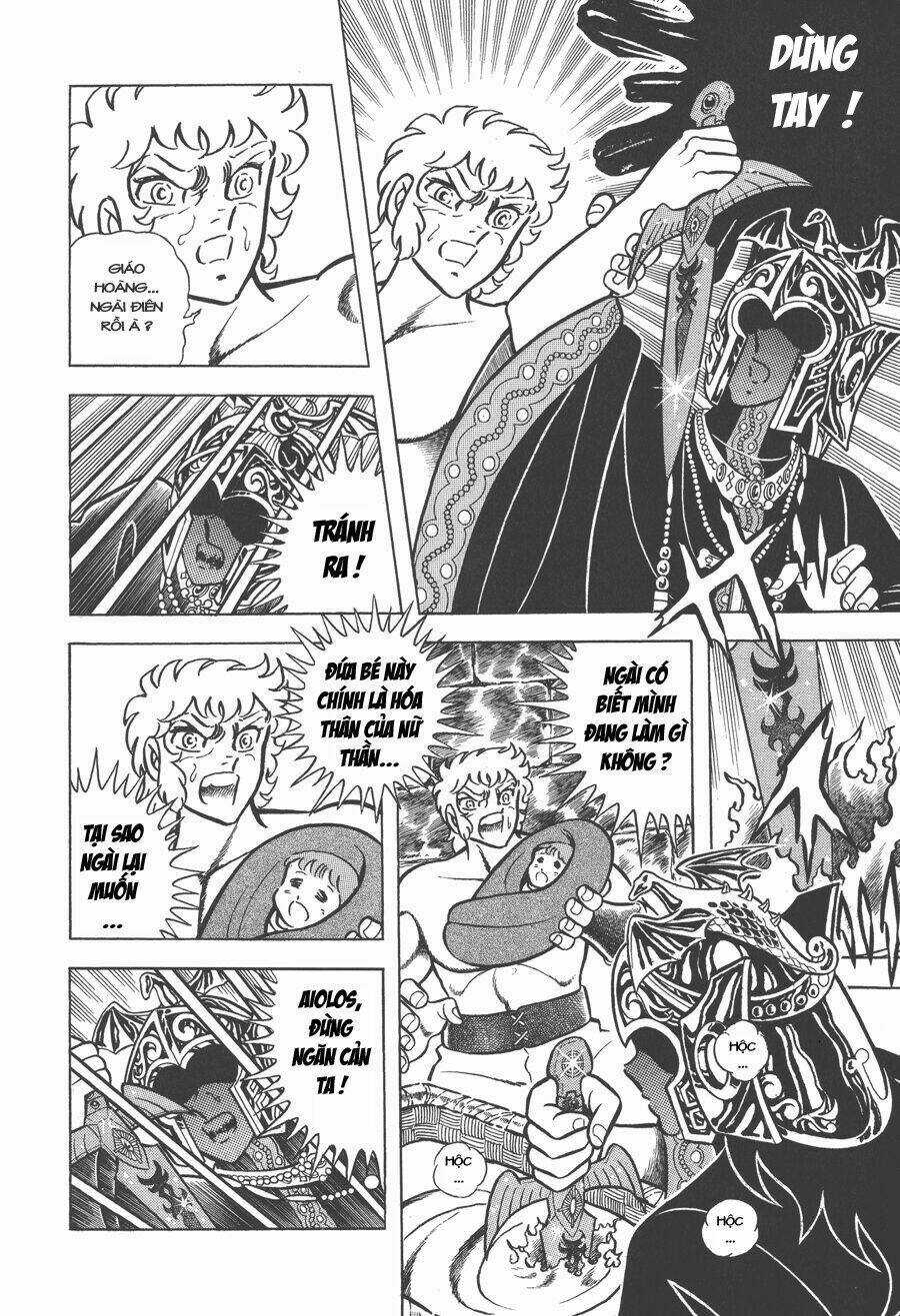 Áo Giáp Vàng Chapter 29 trang 24