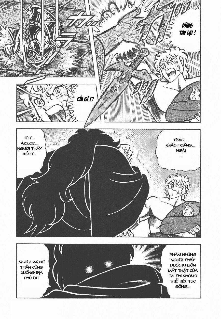 Áo Giáp Vàng Chapter 29 trang 25