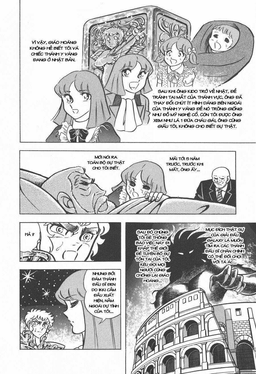 Áo Giáp Vàng Chapter 29 trang 28