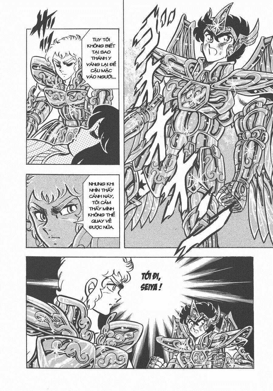 Áo Giáp Vàng Chapter 29 trang 3