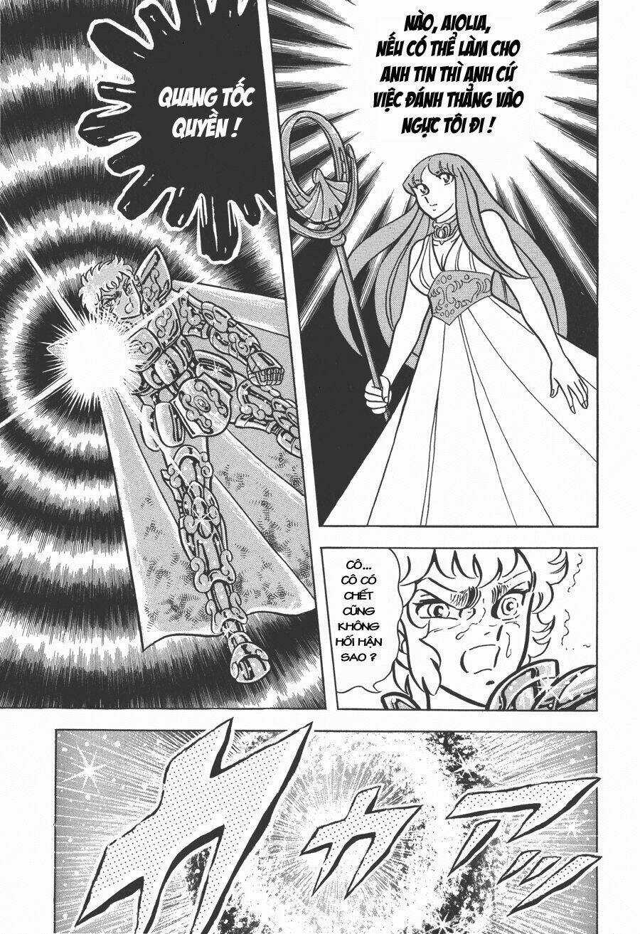 Áo Giáp Vàng Chapter 29 trang 31