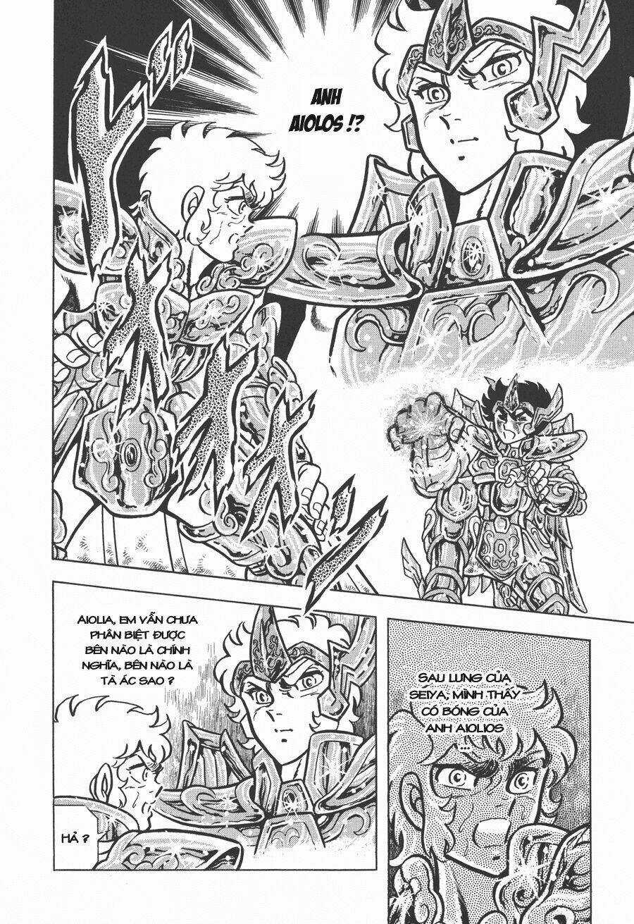 Áo Giáp Vàng Chapter 29 trang 34