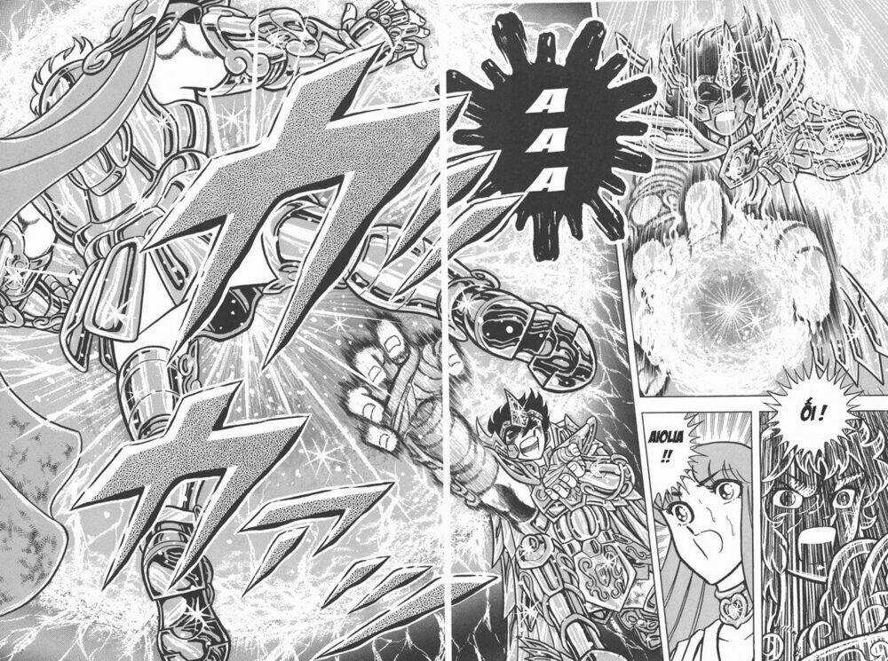 Áo Giáp Vàng Chapter 29 trang 36