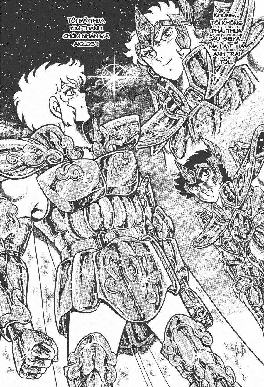 Áo Giáp Vàng Chapter 29 trang 39